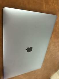 A picture of MacBook Pro 2017 touchbar