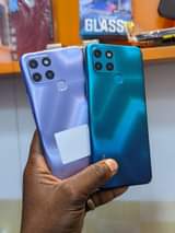 A picture of Infinix sramrt 6