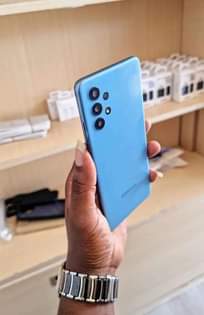 A picture of Samsung A32