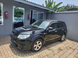 A picture of 2009 subaru forester turbo
