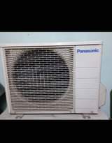 A picture of 1 5hp Panasonic split Air condition