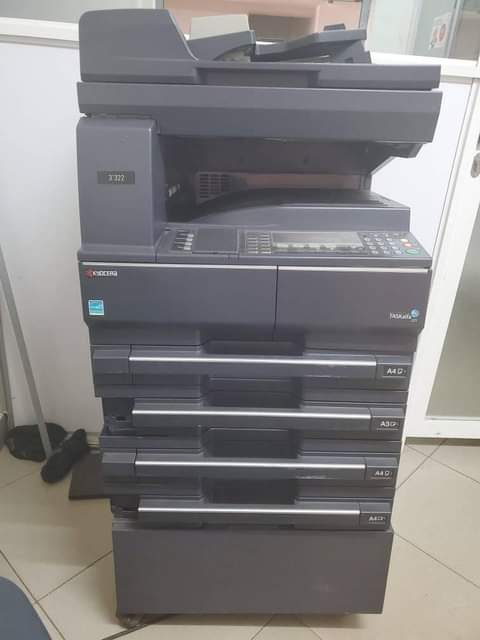 A picture of Printer