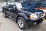 A picture of NISSAN HARDBODY NP300