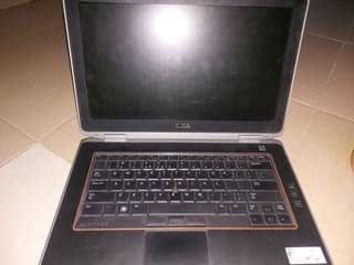A picture of Laptop