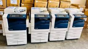 A picture of We sell all types of printers en photocopiers at wholesale