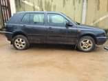 A picture of 2000 Volkswagen Golf 3