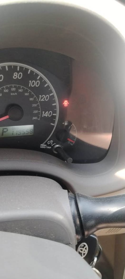 A picture of Toyota Corolla