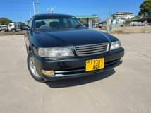 toyota chaser
