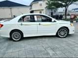 A picture of Toyota corolla sport in good working condition Location Owerri mc