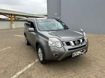 used nissan xtrail