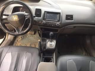 A picture of Sharp Honda Civic 2007 model Nothing to Fix again 08176325967