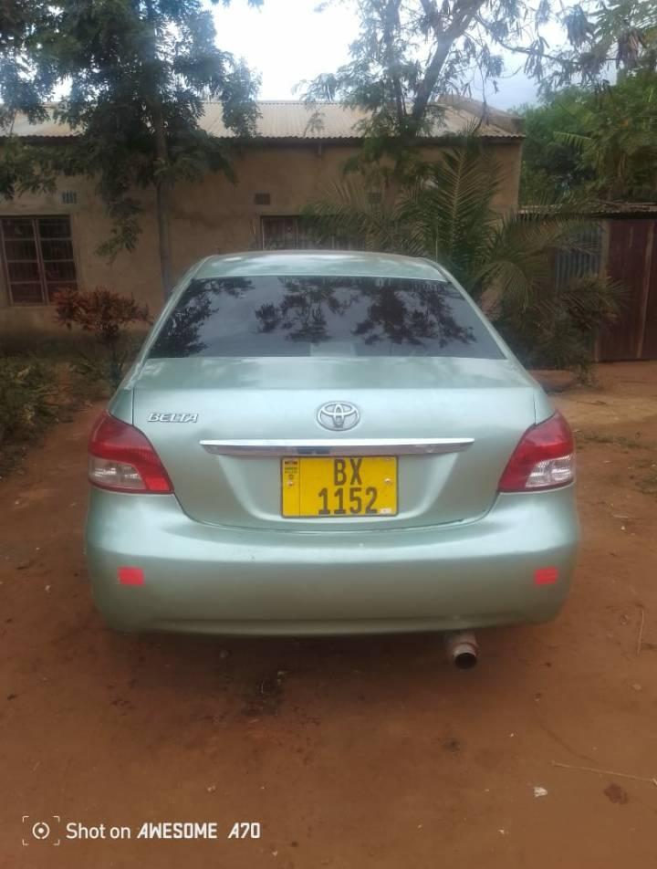 used toyota