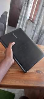 A picture of Samsung mini 140k
