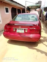 A picture of Drop light Camry Straight Body Oven Baked AC chilling Super