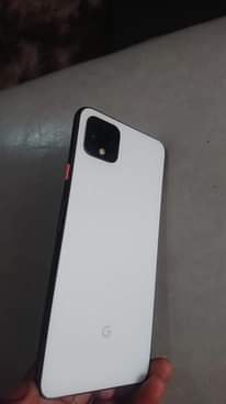 A picture of Google pixel 4xl
