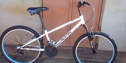 A picture of MOUNTAIN BIKES
