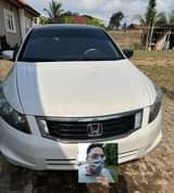 A picture of 09 Honda Accord Read description for full details