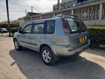 A picture of Nissan xtrail