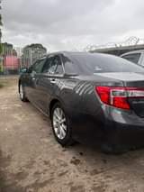 A picture of 2012 Toyota camry