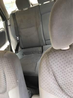 A picture of Nissan primera
