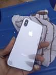 A picture of iPhone X