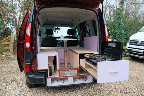 campervans for sale uk