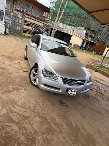 toyota mark x