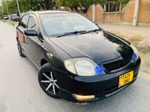 used toyota runx