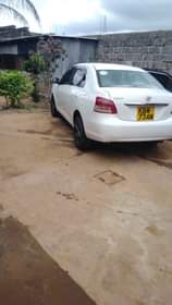 used toyota belta