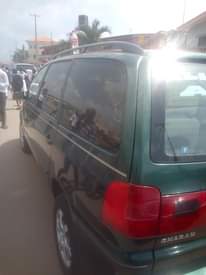 A picture of Volkswagen sharan
