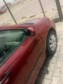 A picture of 2003 TOYOTA Corolla Sport