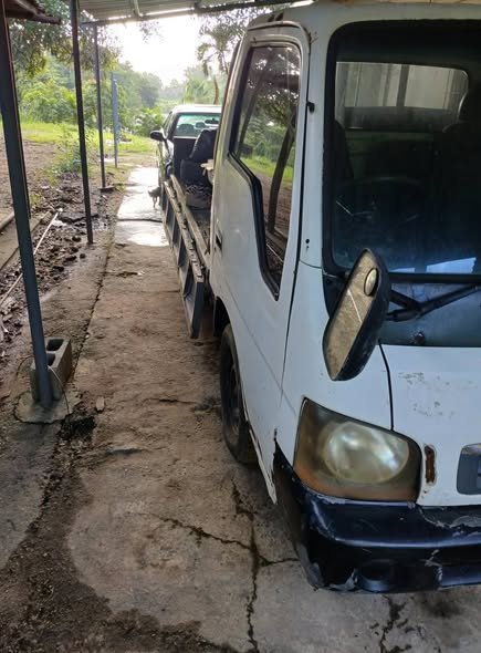 kia k2700