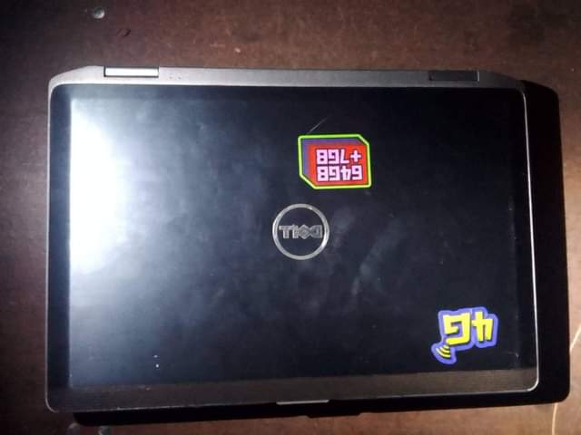 dell laptop