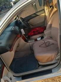 A picture of Toyota premio