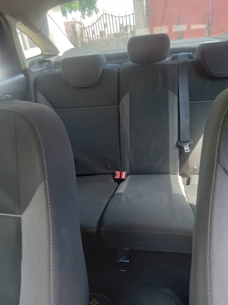 A picture of Ford focus 2014 Automatic gear 1.6 litre engine capacity Car