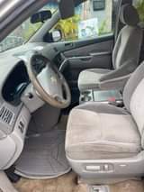 A picture of 2007 TOYOTA SEINNA NIGERIA USED