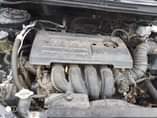 A picture of Toyota Corolla bank model sound engine sweet interior design A