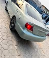 A picture of Toyota Camry 2005 Model LE First body neatly used Buy