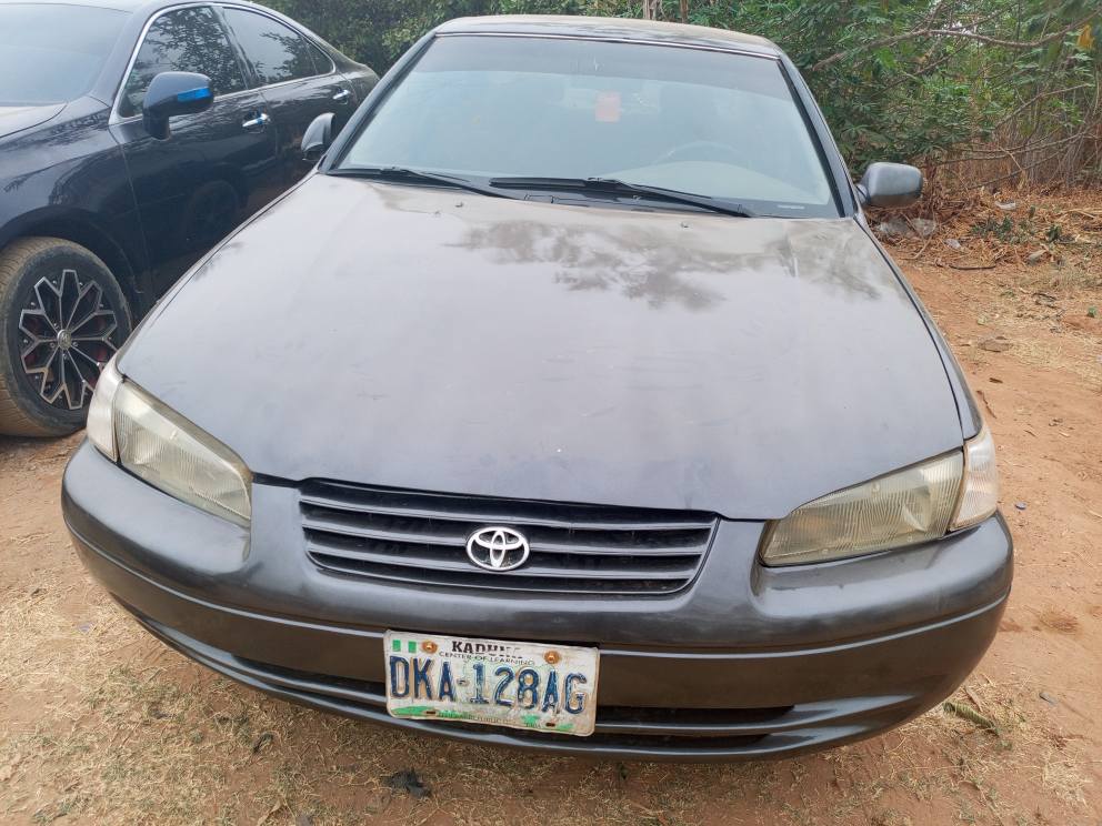 A picture of Toyota Camry tiny light