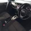 A picture of Toyota auris