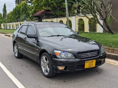 A picture of 2004 TOYOTA ALTEZZA