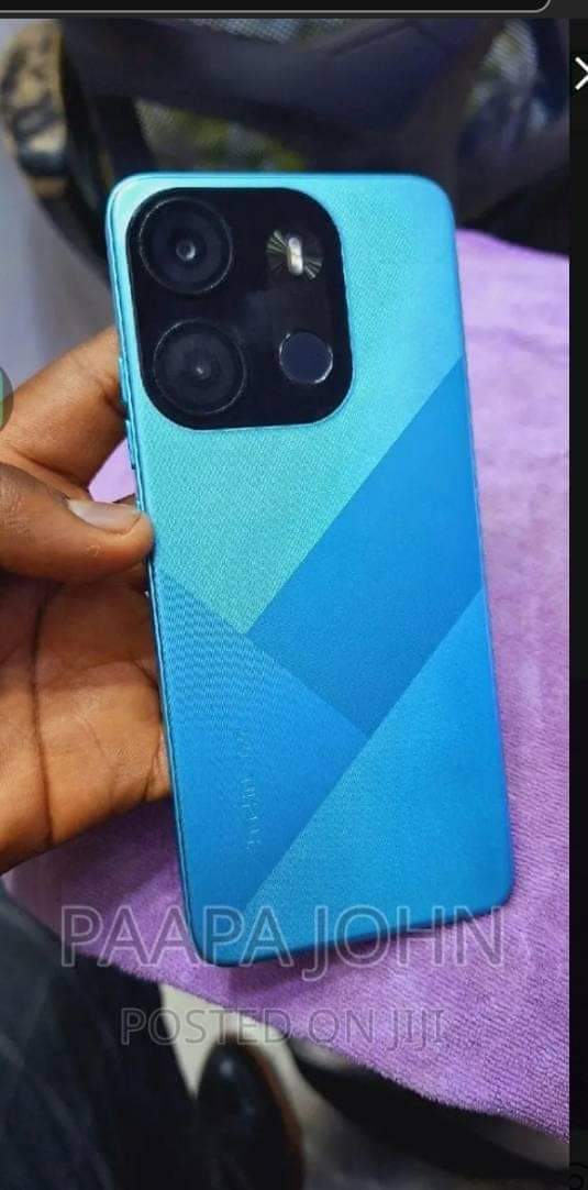 A picture of Tecno pop 7 pro