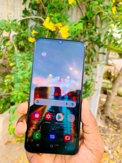 A picture of Samsung a23