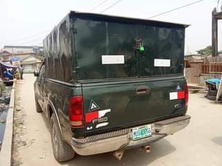 A picture of 2003 Ford F150