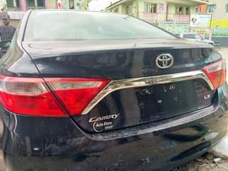 A picture of 2016 Toyota Camry