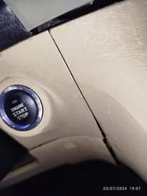 A picture of Toyota venza
