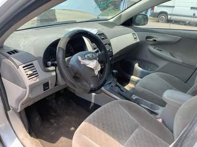 A picture of Clean Foreign used Toyota Corolla 2009 everything working perfectly Price