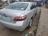 A picture of Fastest finger 2008 first body Toyota Camry 4 plugs Engine