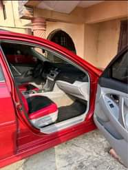 A picture of GOOD DEAL TOYOTA CAMRY MUSCLE SPORT 2011 FULL OPTION PURE