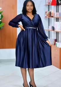 A picture of Great ladies dresses WhatsApp 256704920917